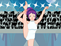 Amazing Gymnast Dress Up играть онлайн