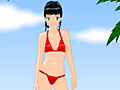 Beach Fashion играть онлайн