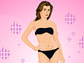 Peppy's Bridget Moynahan Dress Up играть онлайн