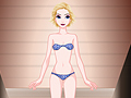 Beachwear Dress Up играть онлайн