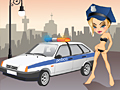 Cute Cop Dress Up играть онлайн