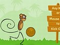 Monkey Kick Off играть онлайн