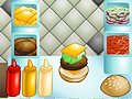 Great Burger Builder играть онлайн