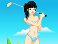 Golf clothes играть онлайн