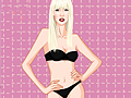 Lady Gaga dress up играть онлайн