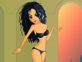 Carmen Dress Up играть онлайн