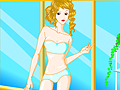 Chic Gown Dress Up играть онлайн