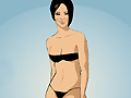 Rihanna Dress Up играть онлайн