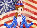 Independence Day Costumes играть онлайн