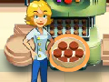 Chocolate shop frenzy играть онлайн