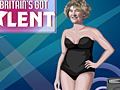 Susan Boyle Dress Up играть онлайн