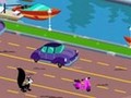 Pepe Lepew's Love Run играть онлайн