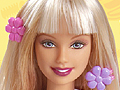 Barbie Makeover Magic играть онлайн