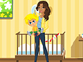 Super baby sitter играть онлайн