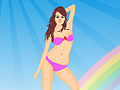 Peppy's Abigail Clancy Dress Up играть онлайн