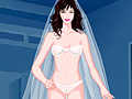 Romantic white wedding играть онлайн