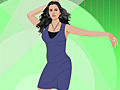 Peppy's Eliza Dushku Dress Up играть онлайн