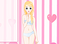 Pink Wallpaper Dress Up играть онлайн