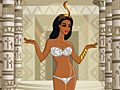 Egyptian Queen Dress Up играть онлайн