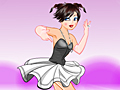 Ballerina Dress Up играть онлайн