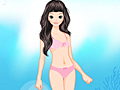 Summer Dress Up играть онлайн