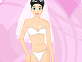 Bride Dress Up играть онлайн