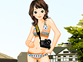 Photographer Dress Up играть онлайн