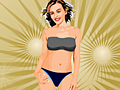 Dress Up Kylie Minogue играть онлайн