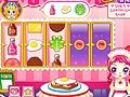 Sue's sandwich shop играть онлайн