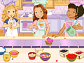 Holly hobbie muffin maker играть онлайн