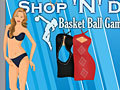 Shop N Dress Basket Ball Game: Rock Girl Dress играть онлайн