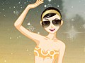 Dot Pattern Dressup играть онлайн