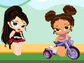 Bratz Babyz: Mall Crawl играть онлайн