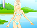 Sexy Tanned Girl играть онлайн