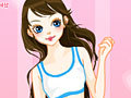 Amy Dress Up играть онлайн