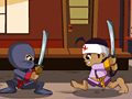 3 Foot Ninja I - The Lost Scrolls играть онлайн