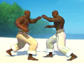 Capoeira Fighter играть онлайн