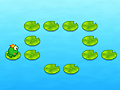 Clever Frog играть онлайн