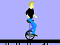 Unicycle King играть онлайн