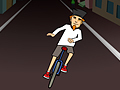 Unicycle relay играть онлайн