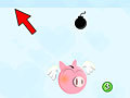 The Flying PiggyBank играть онлайн