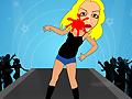 Punch Britney играть онлайн