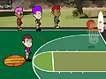 Bobblehead Basketball играть онлайн