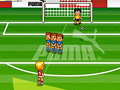 Freekick Mania играть онлайн