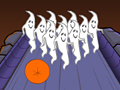 Halloween Bowling играть онлайн