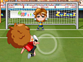 Penalty Go Go играть онлайн