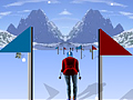 Ski Run играть онлайн