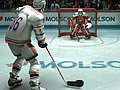 Molson Pro Hockey играть онлайн