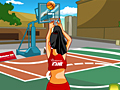 Olympic Basketball играть онлайн