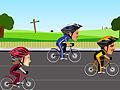 Cycle racers играть онлайн